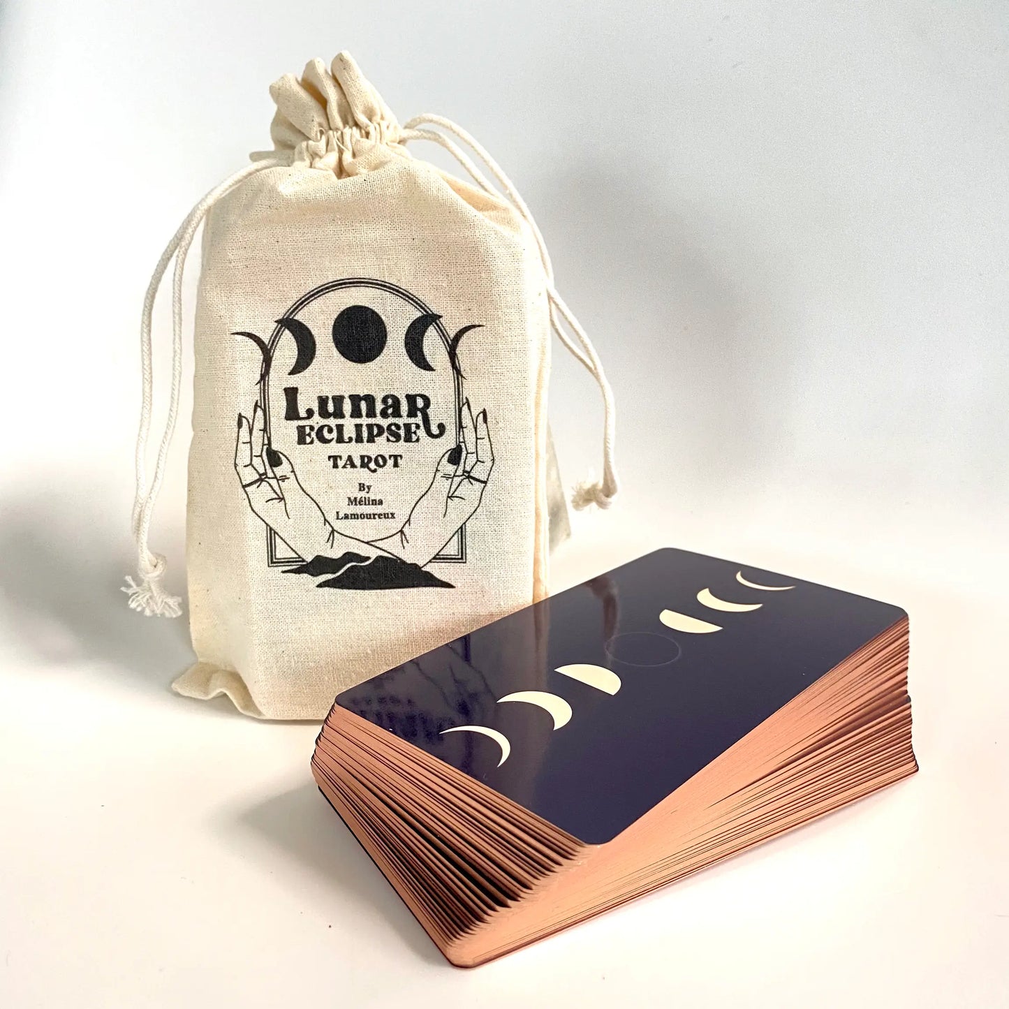 Lunar Eclipse Tarot