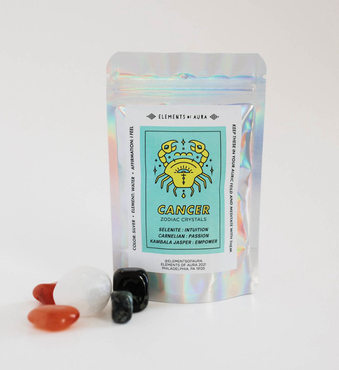 Zodiac Crystal Starter Gift