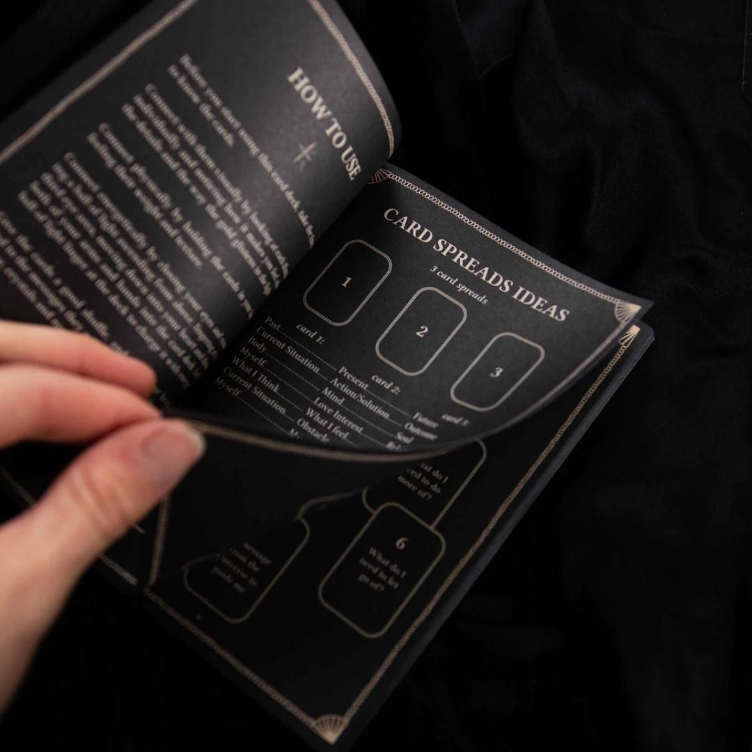 Dreamy Moons Tarot Deck
