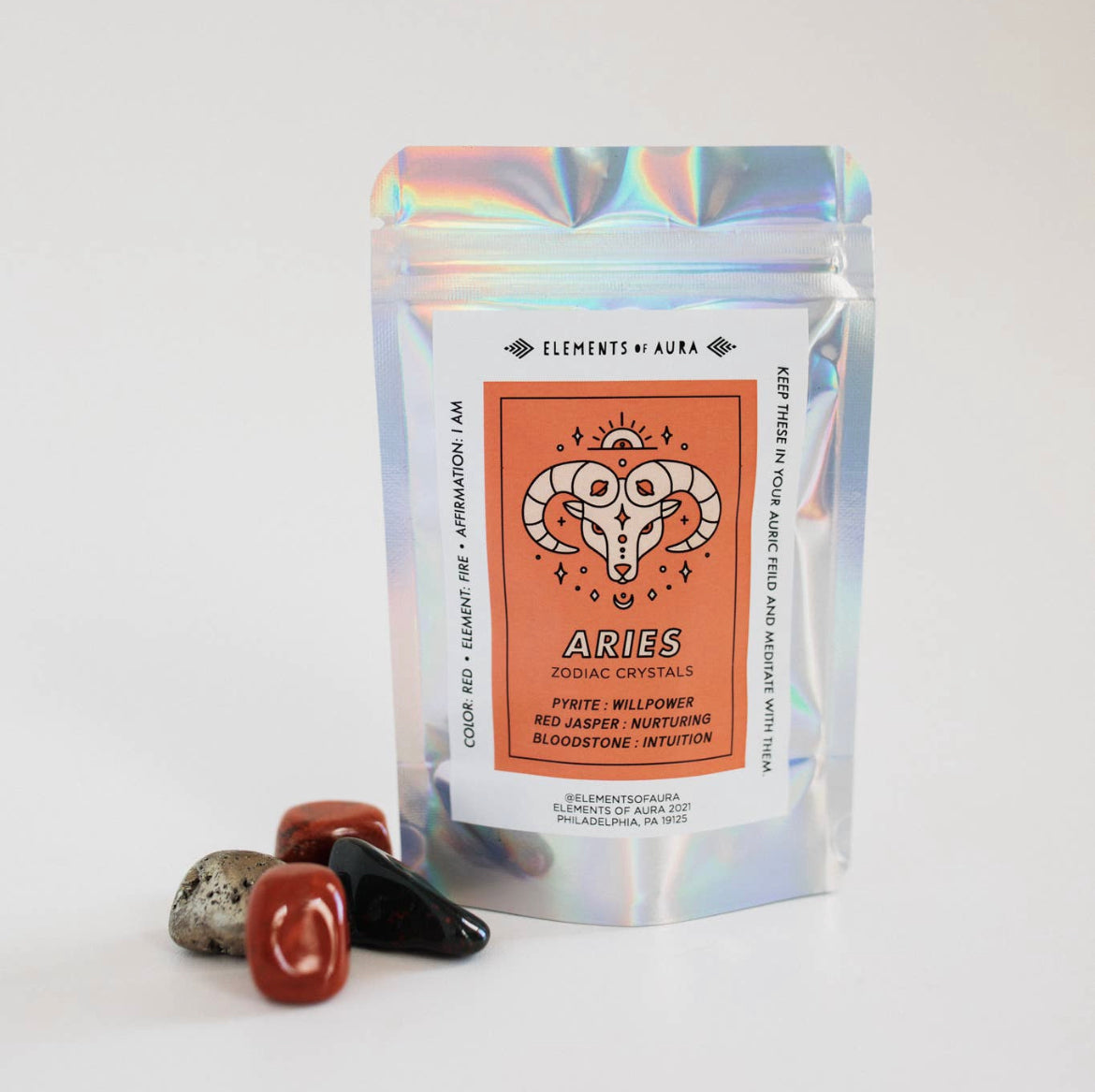 Zodiac Crystal Starter Gift