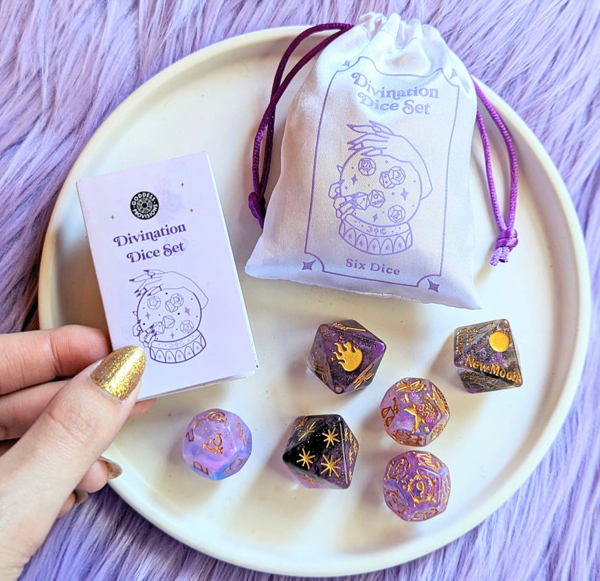 Divination Dice