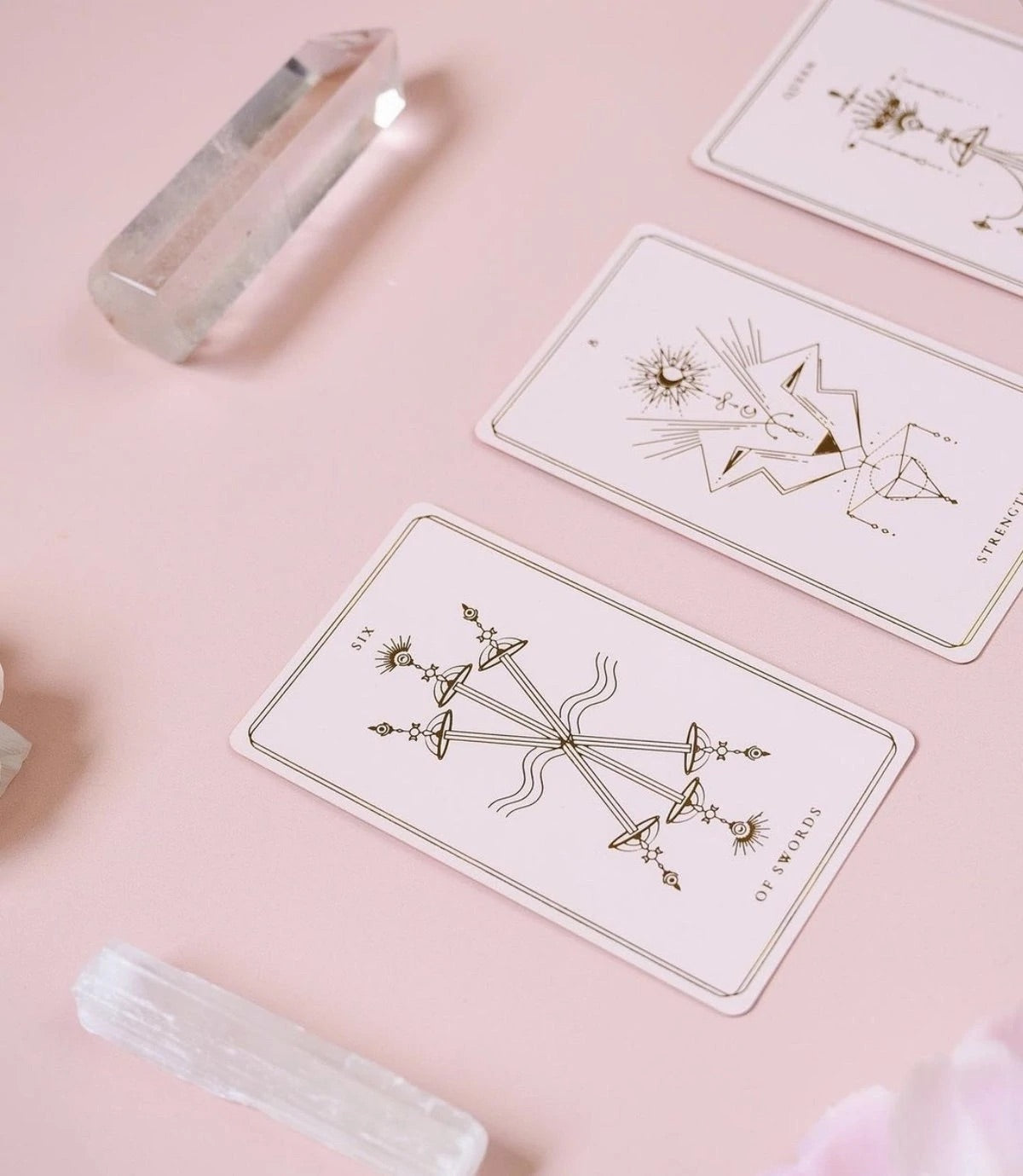Soul Cards - Blush Pink