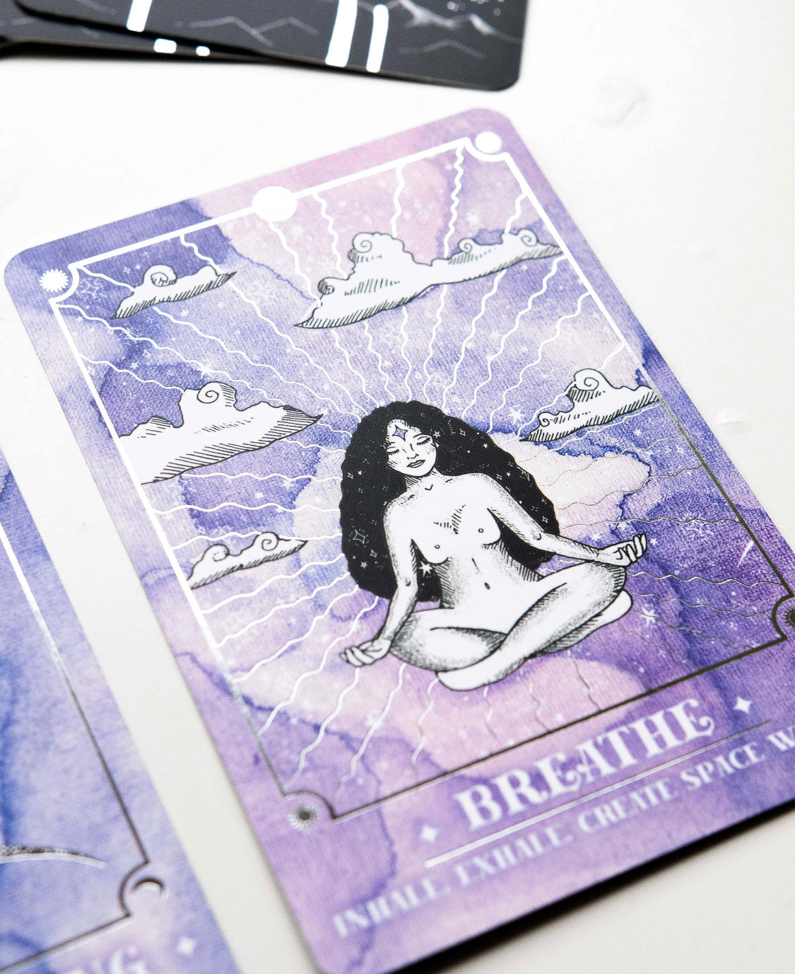 Cosmic Guidance Oracle Deck