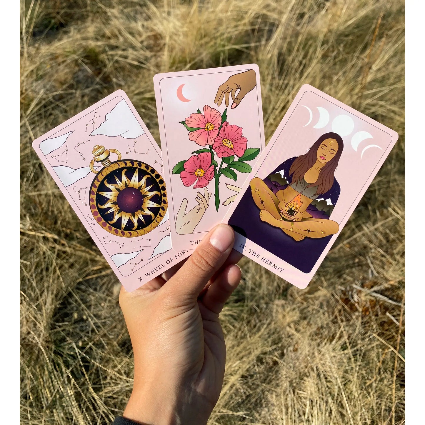 Lunar Eclipse Tarot