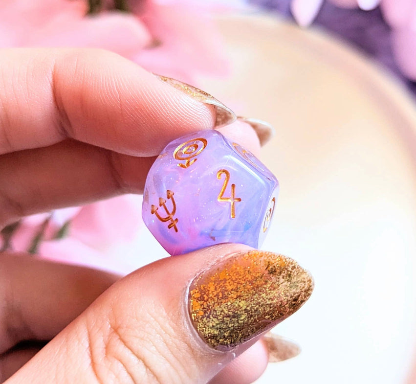 Divination Dice