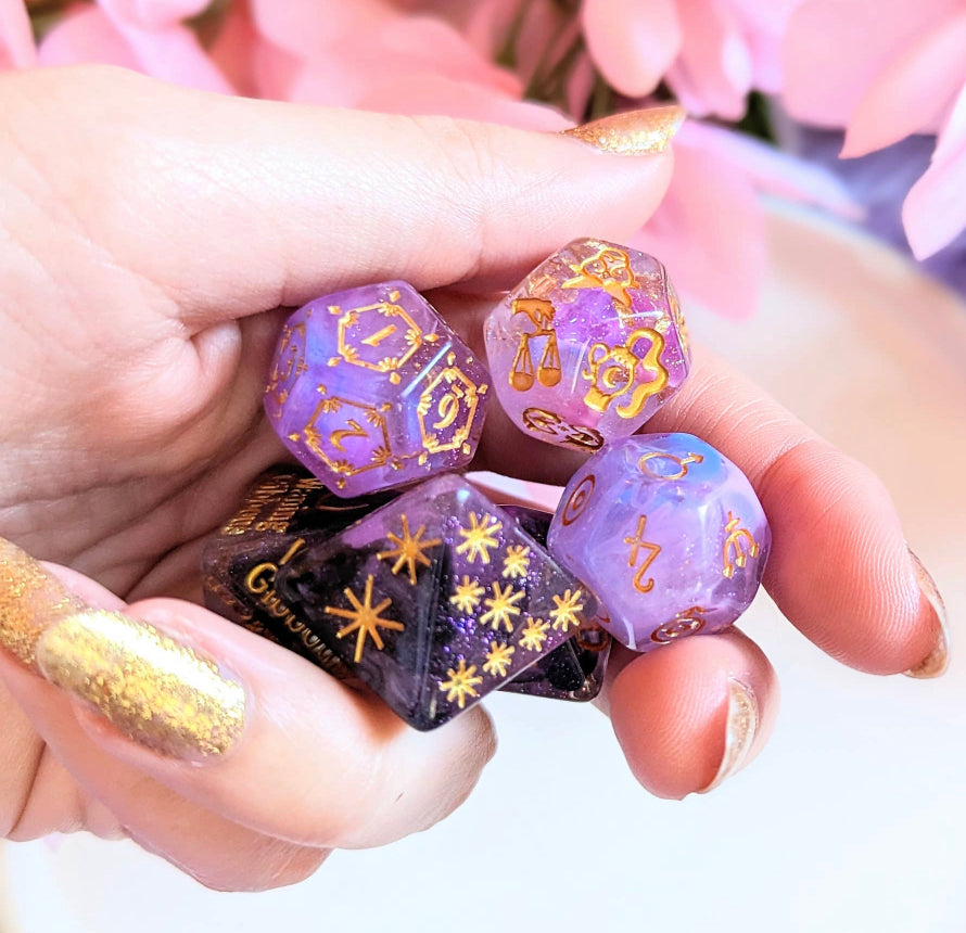 Divination Dice