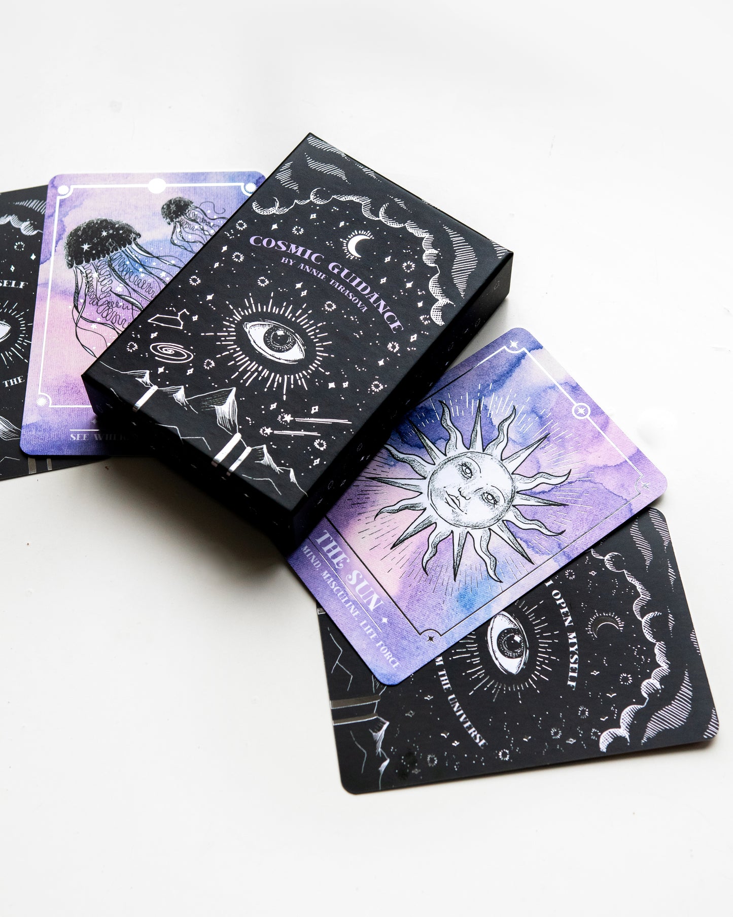 Cosmic Guidance Oracle Deck