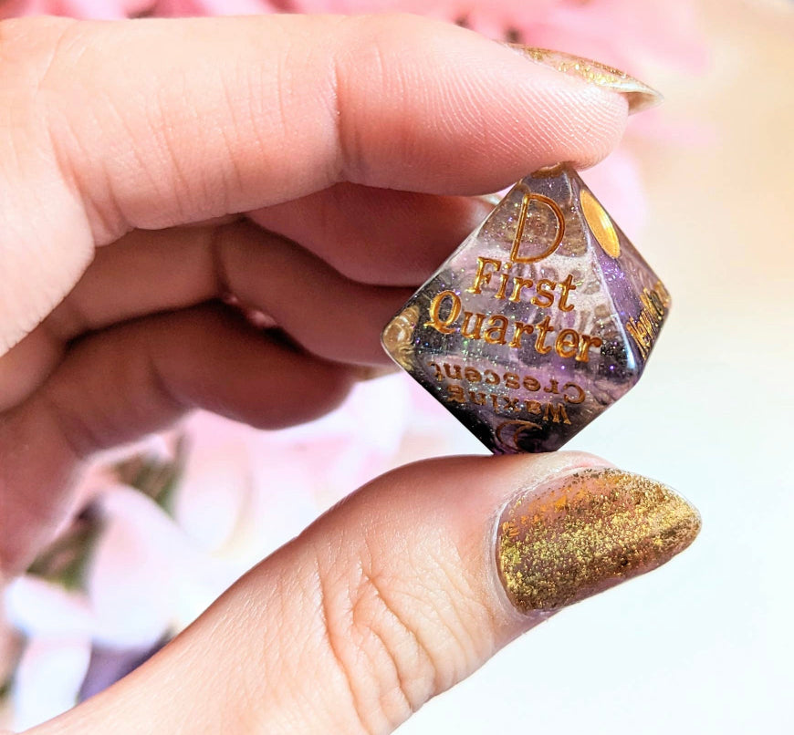 Divination Dice
