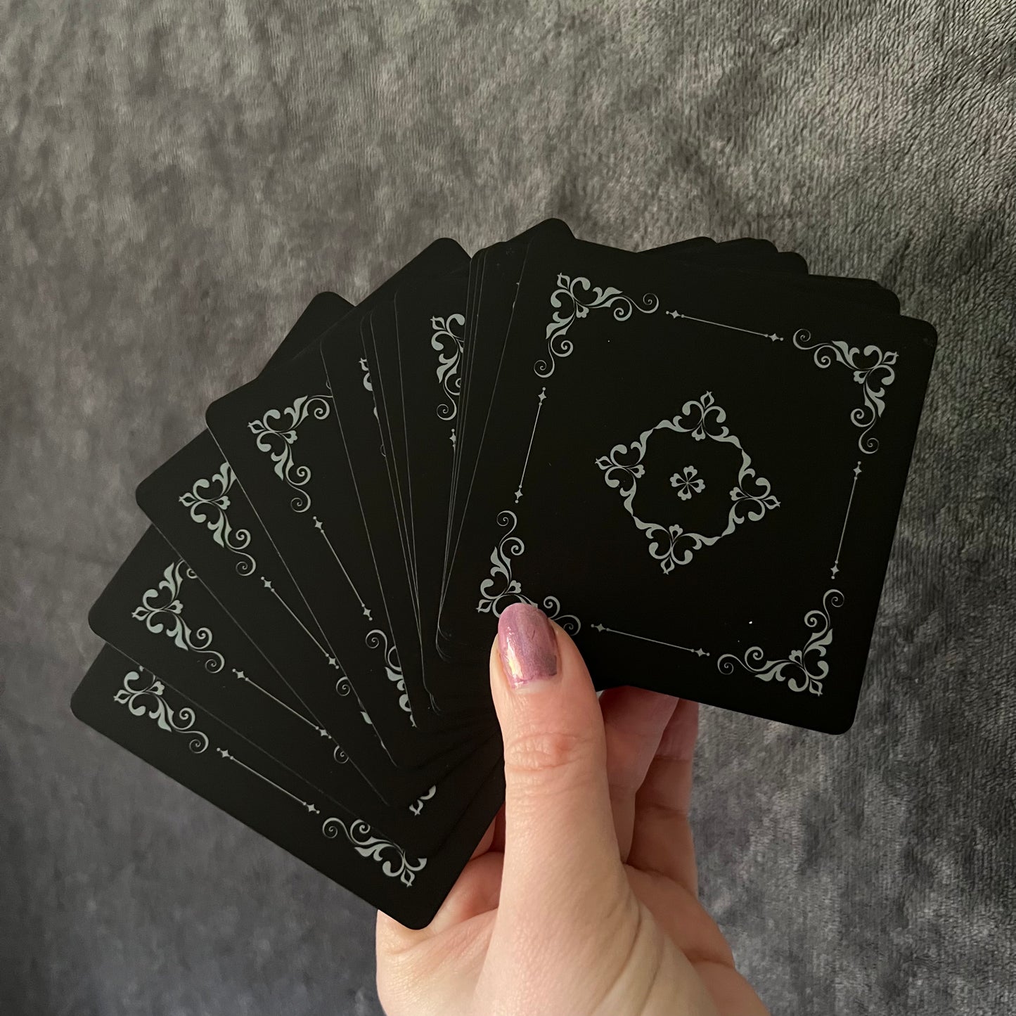 Insecta Obscura Tarot by Faina Lorah