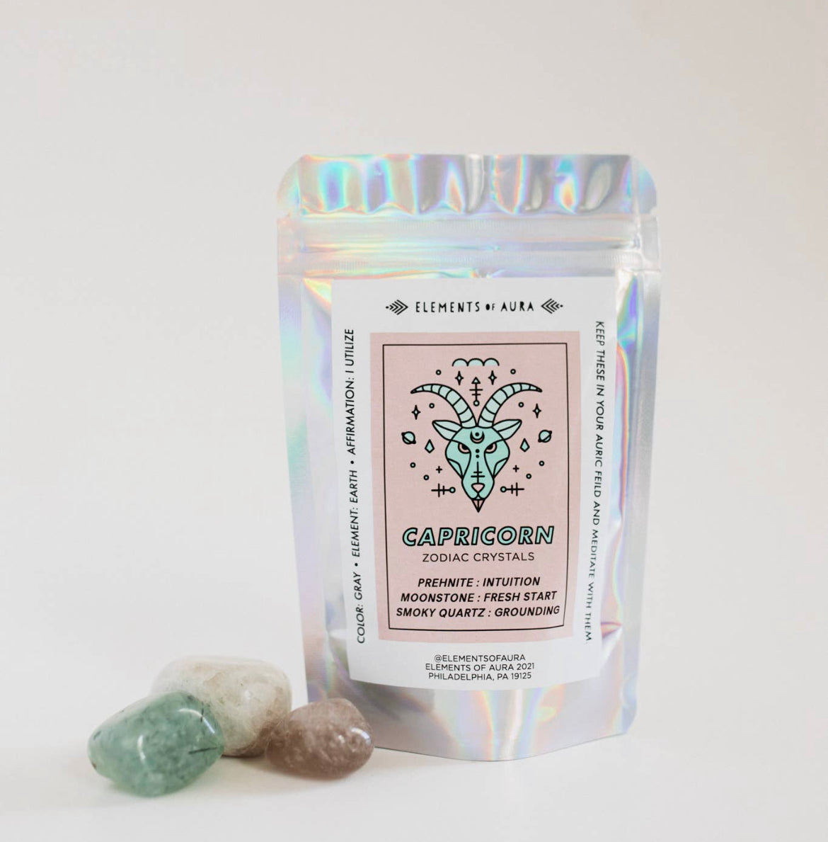 Zodiac Crystal Starter Gift
