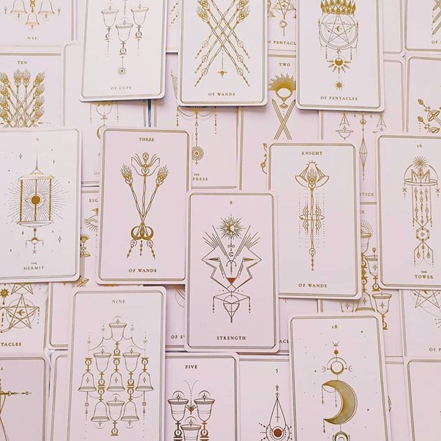Soul Cards - Blush Pink