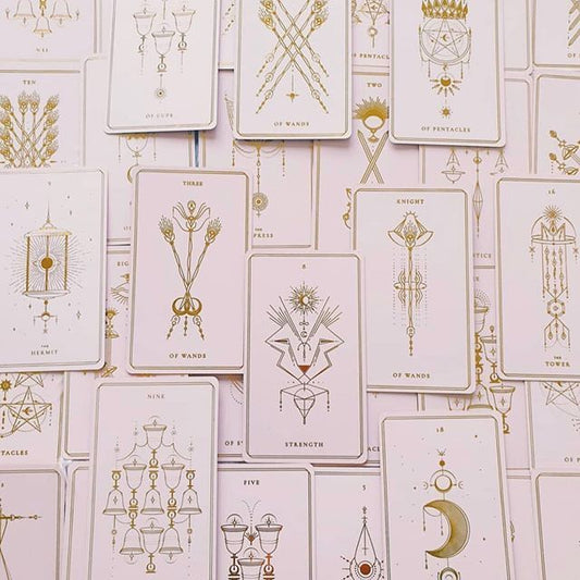 Soul Cards - Blush Pink