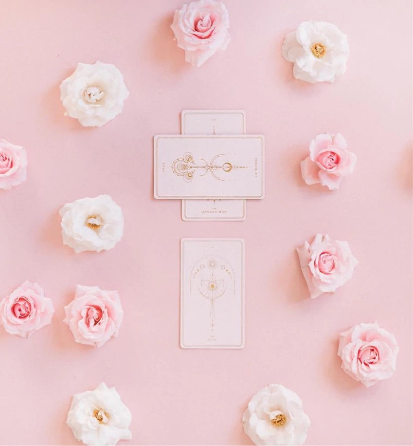 Soul Cards - Blush Pink