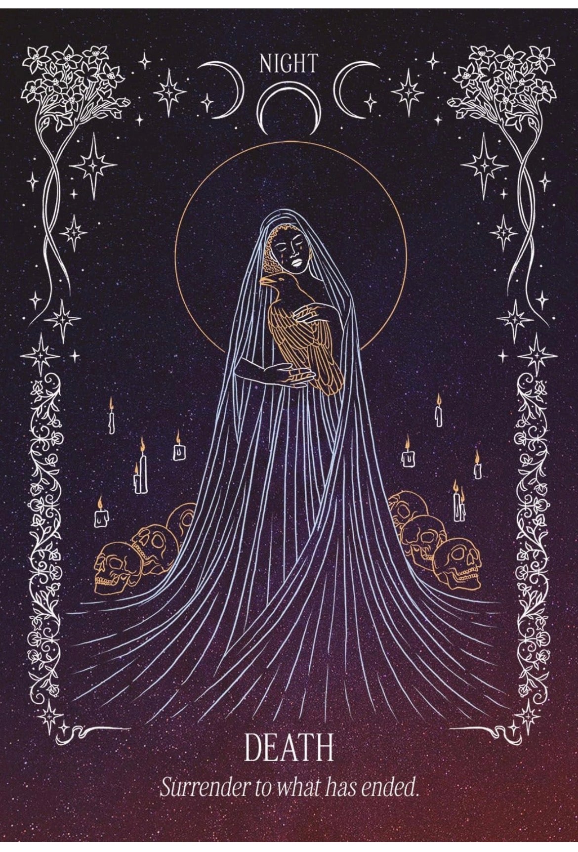 The Light In The Dark Oracle