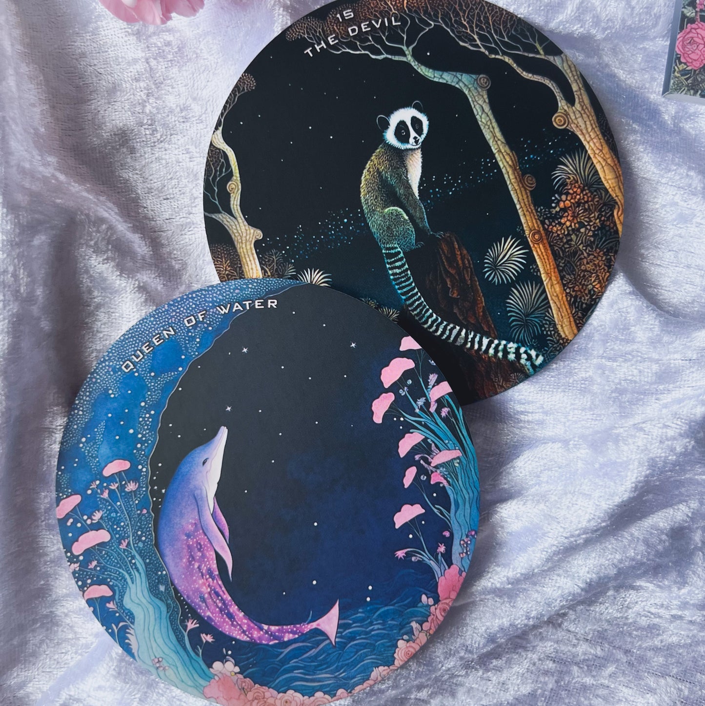 The Last Of Its Kind Tarot