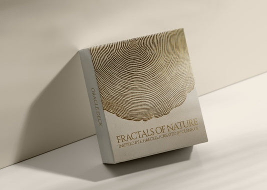 Fractals of Nature Collection Oracle Deck