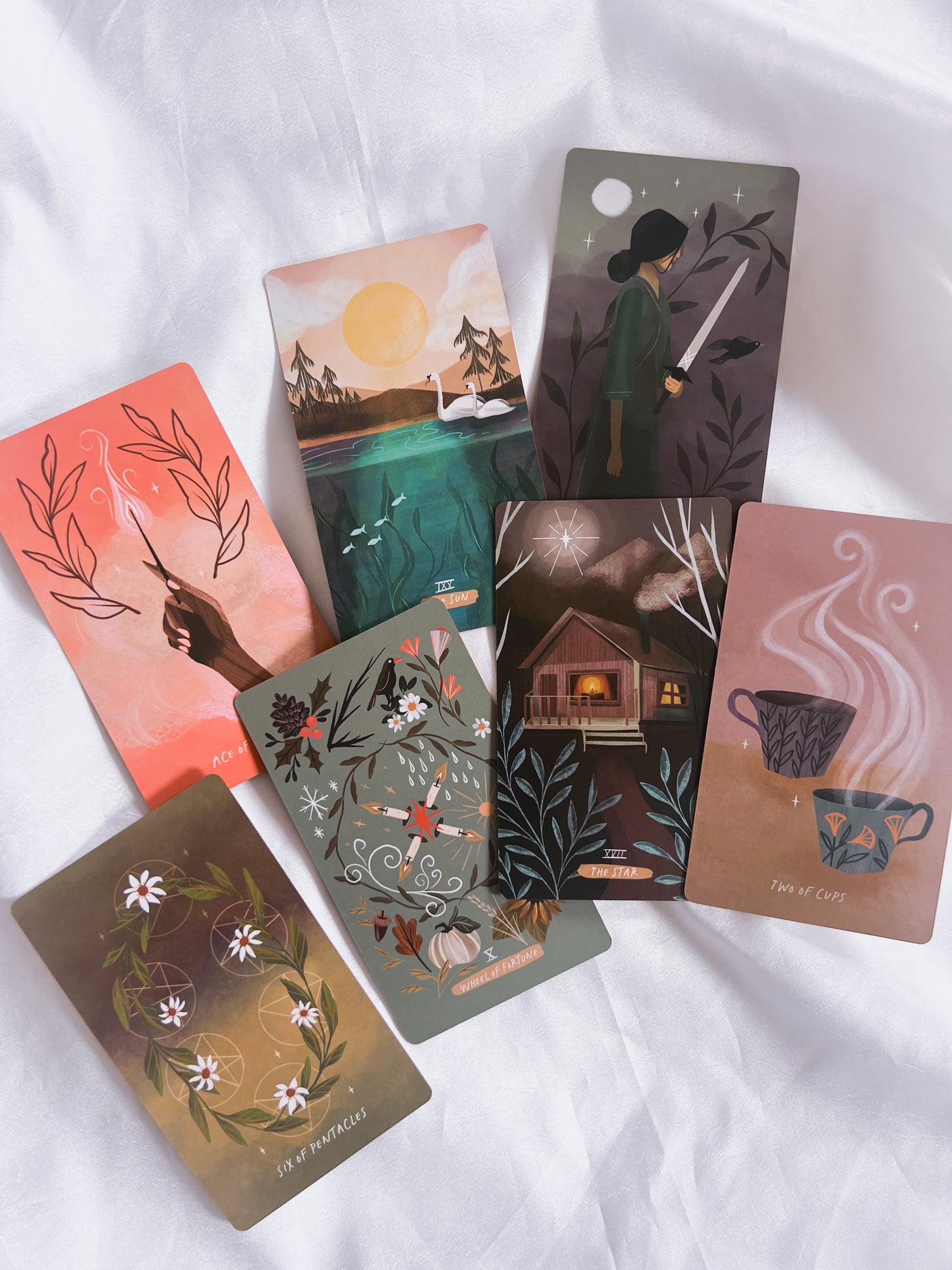Lighted Window Tarot (2nd Edition)