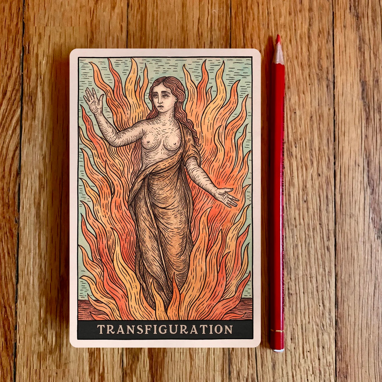 Codex: Divination Deck by Daniel Martin Diaz