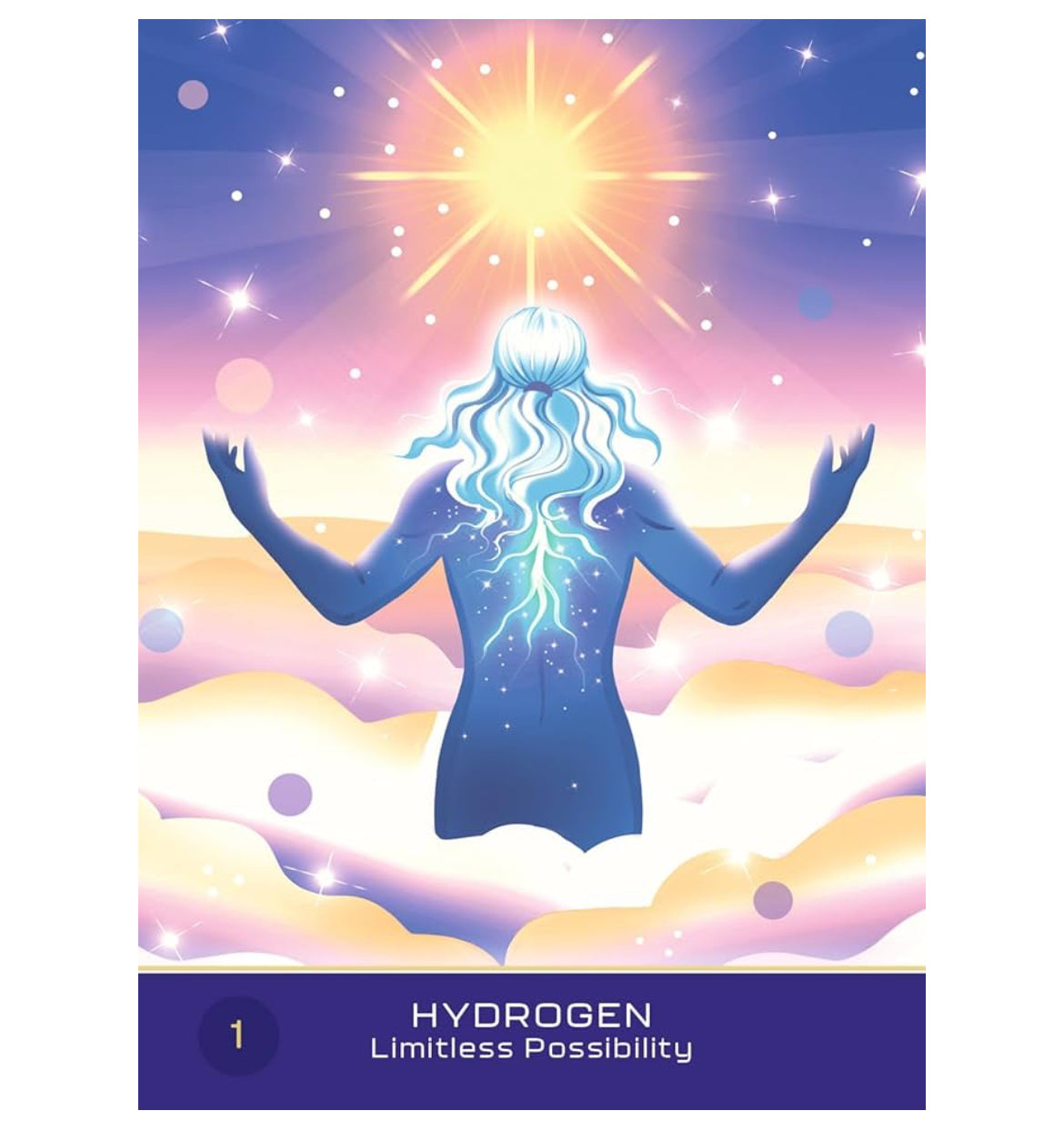 Atomic Element Healing Oracle