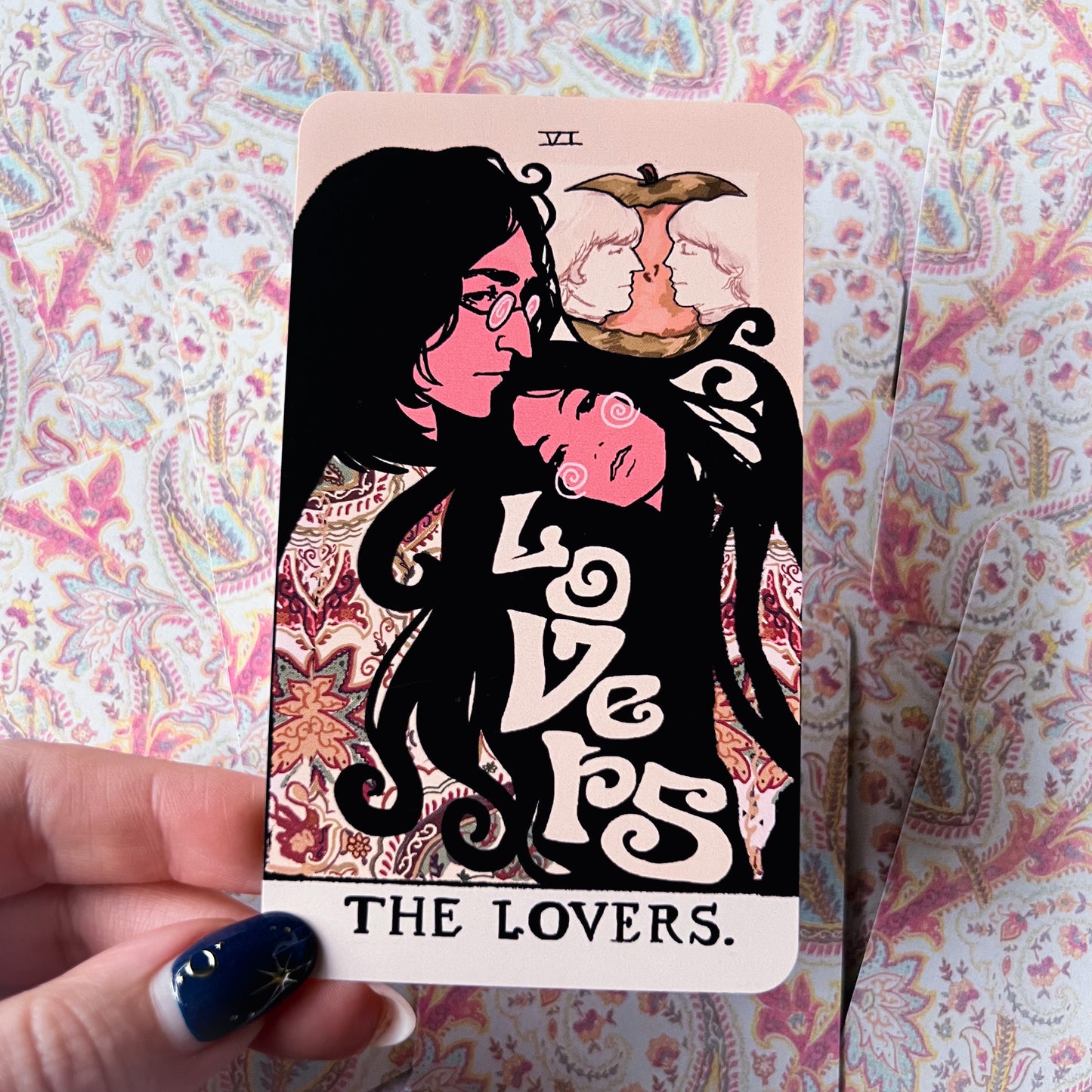 The Beatles Tarot