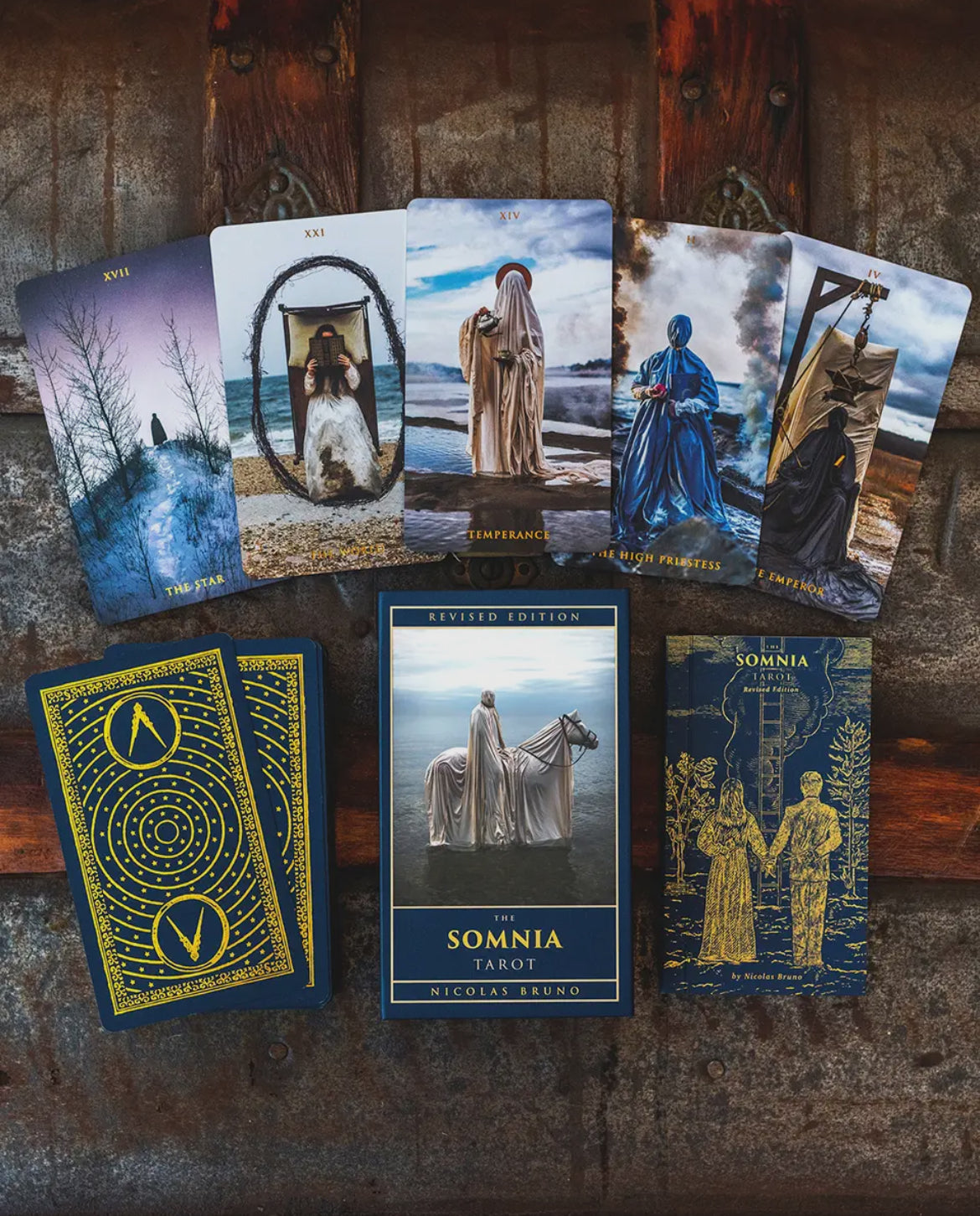 The Somnia Tarot Revised edition