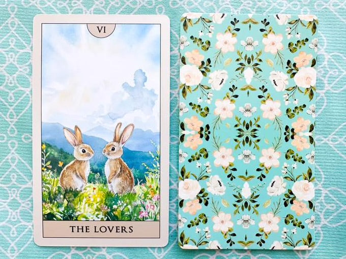 The Rabbit Tarot