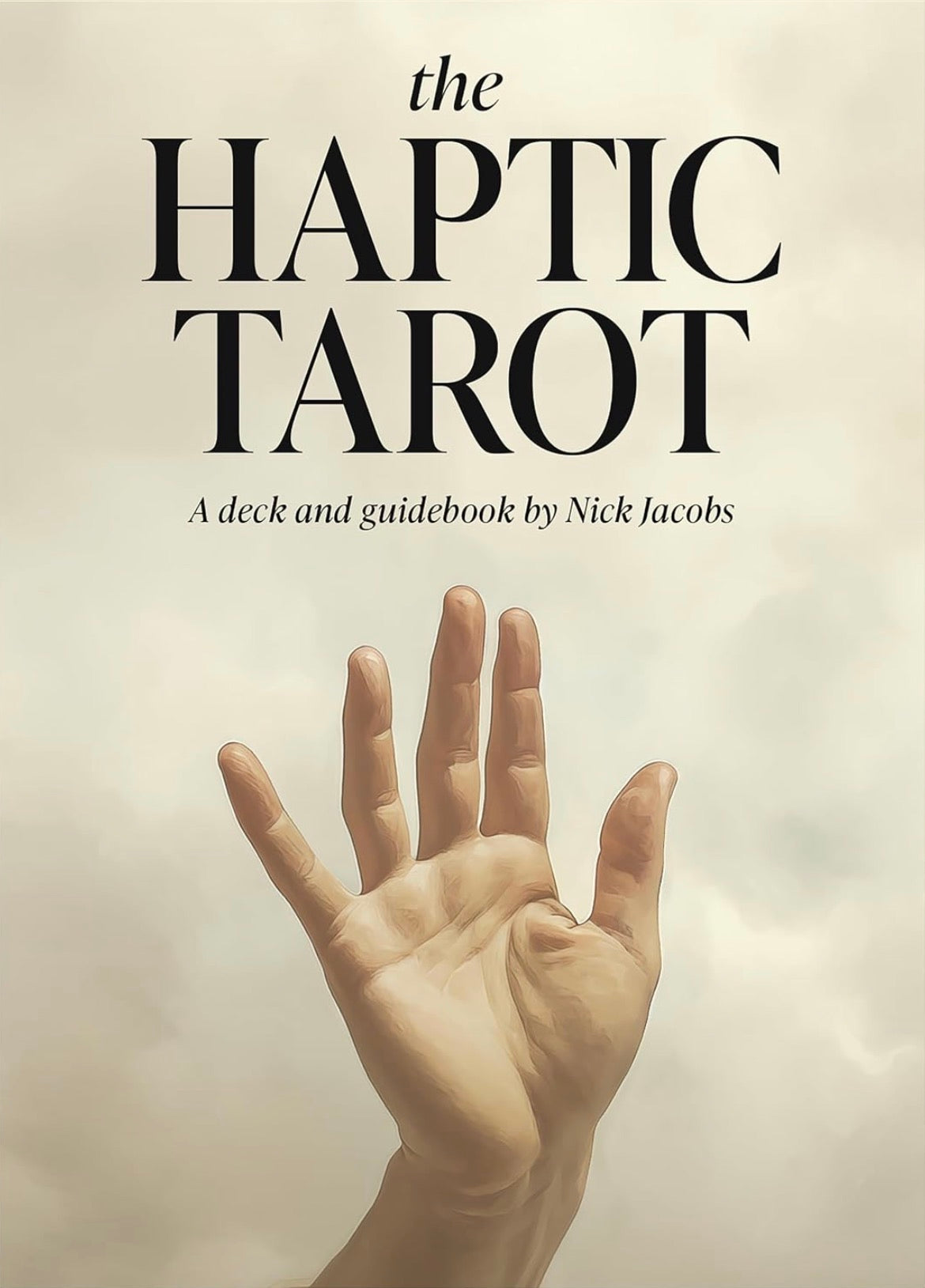The Haptic Tarot