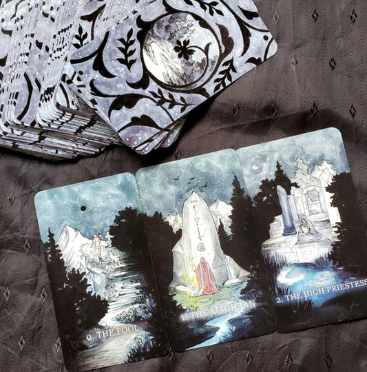 The Endless Tarot Deck (pre-order)