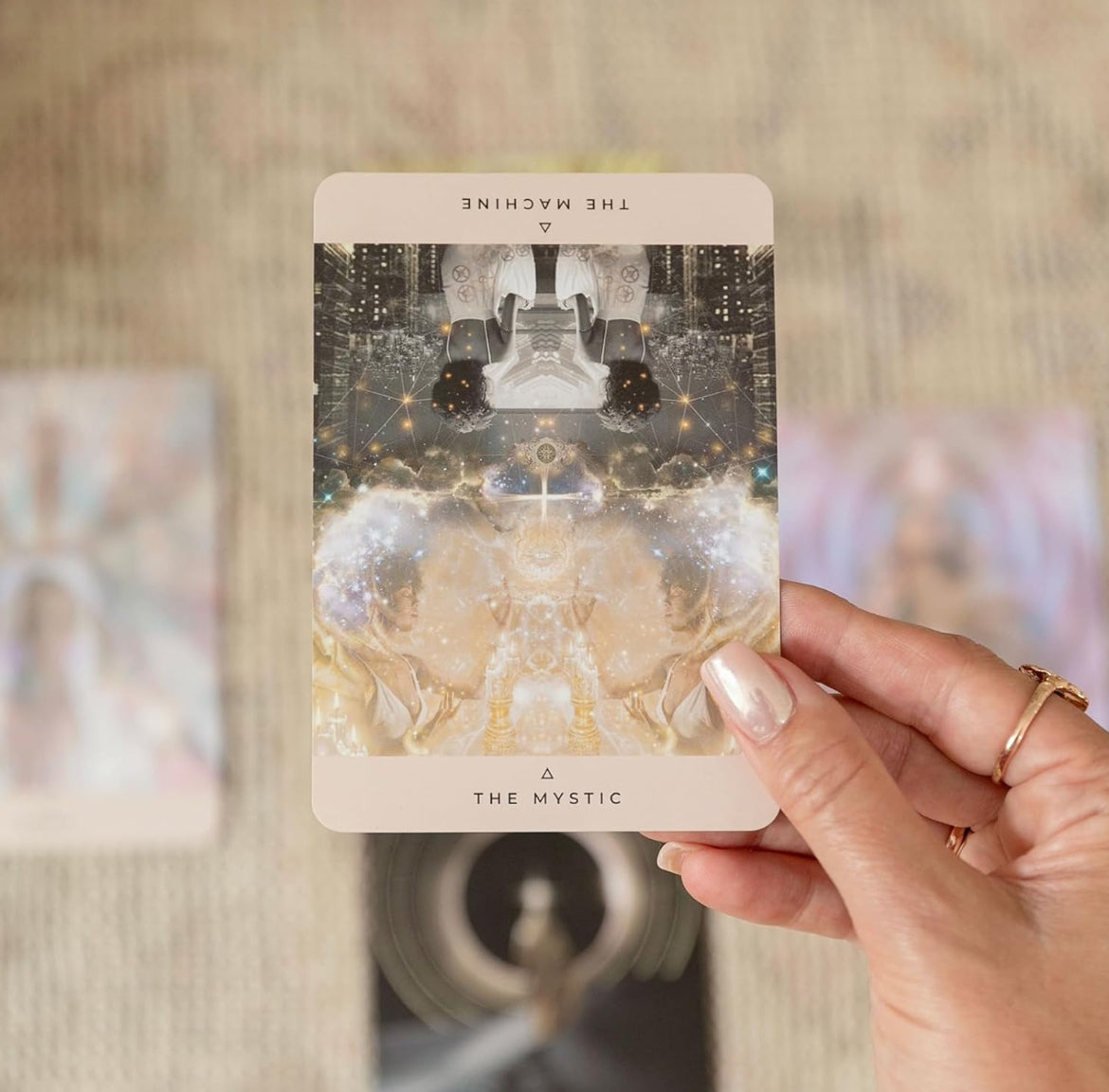 The Inner Temple Oracle