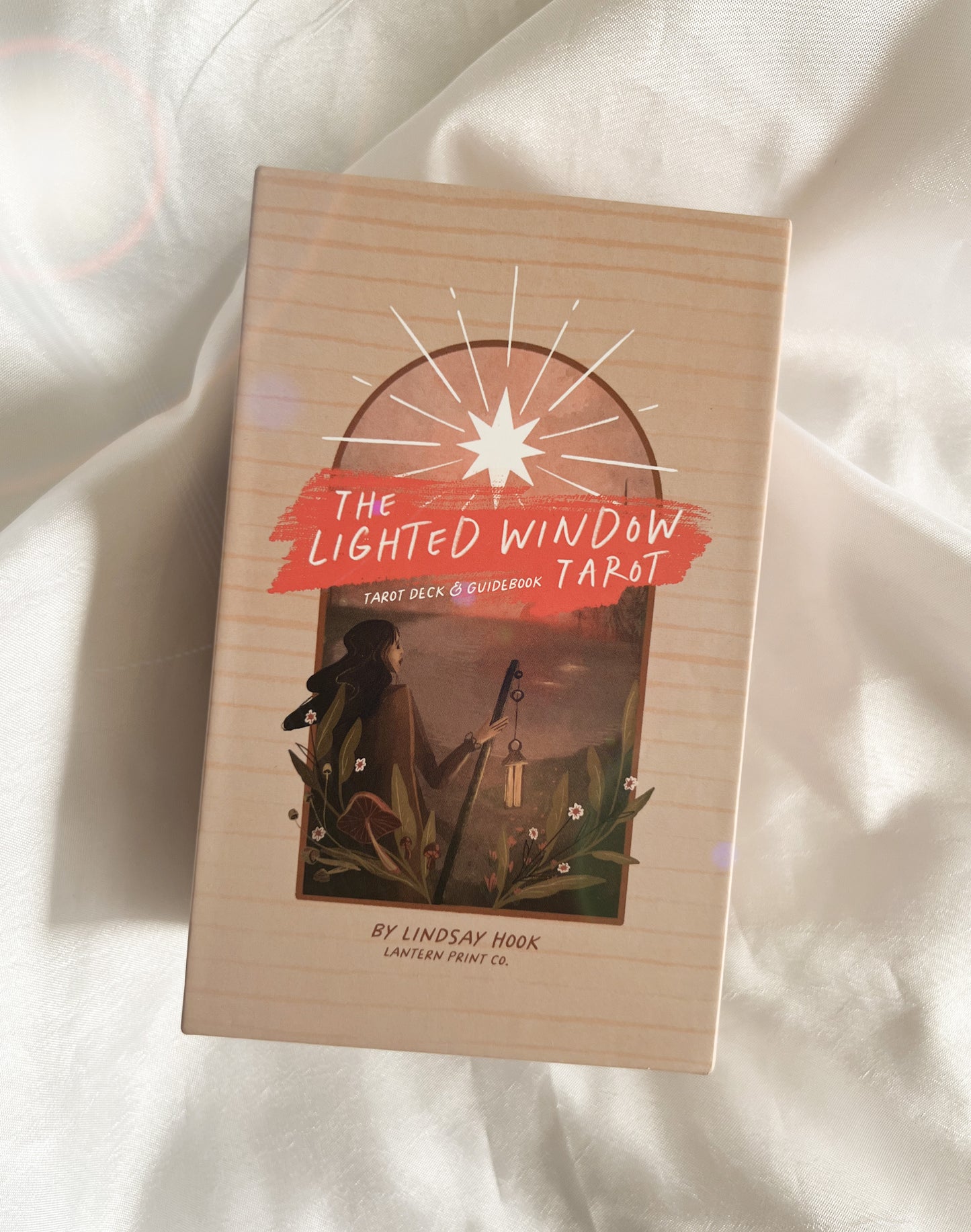 Lighted Window Tarot (2nd Edition)