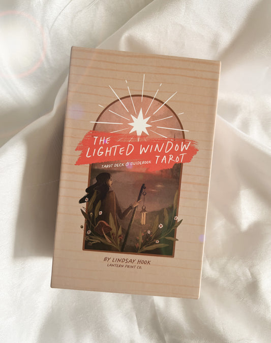 Lighted Window Tarot (2nd Edition)