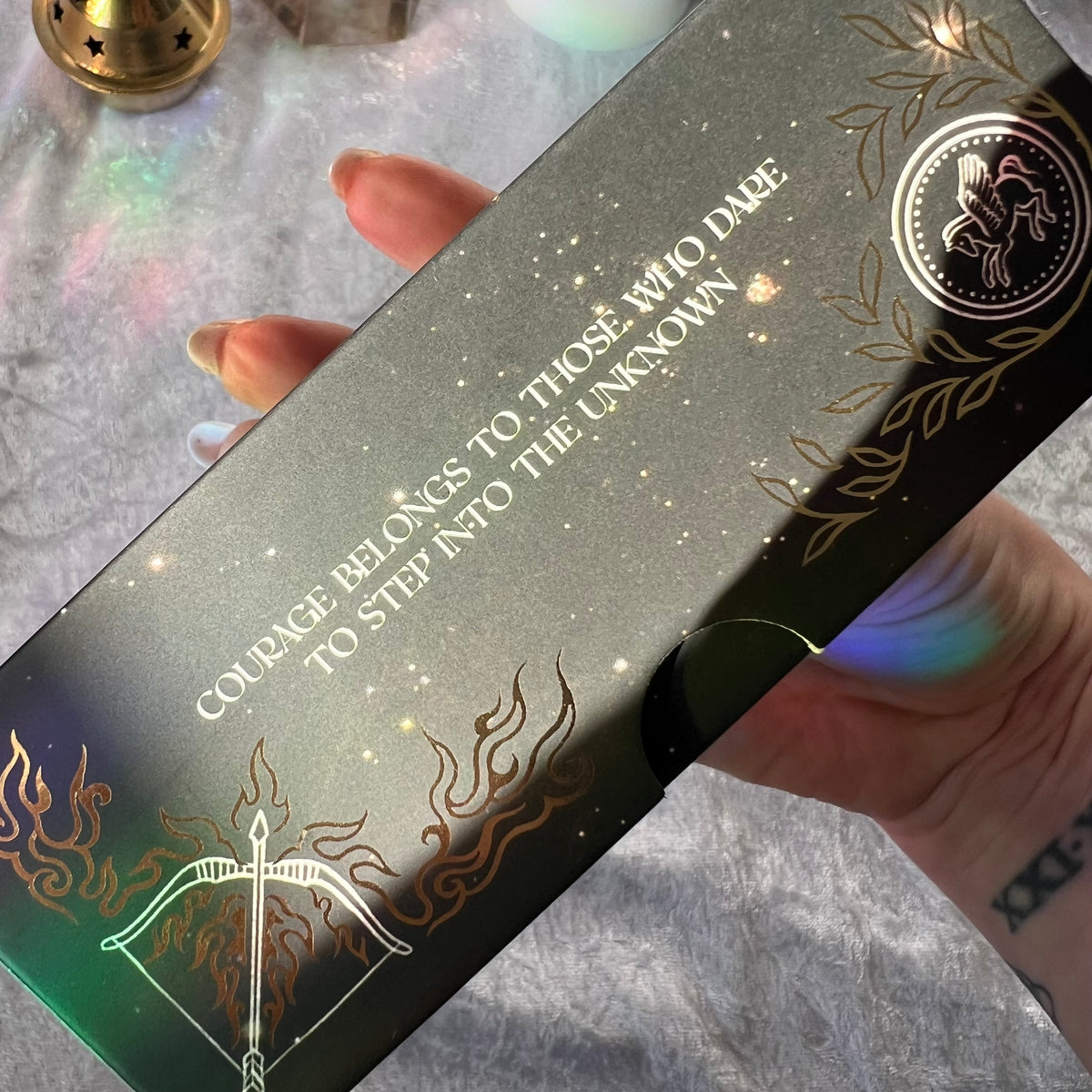 The Elysian Tarot