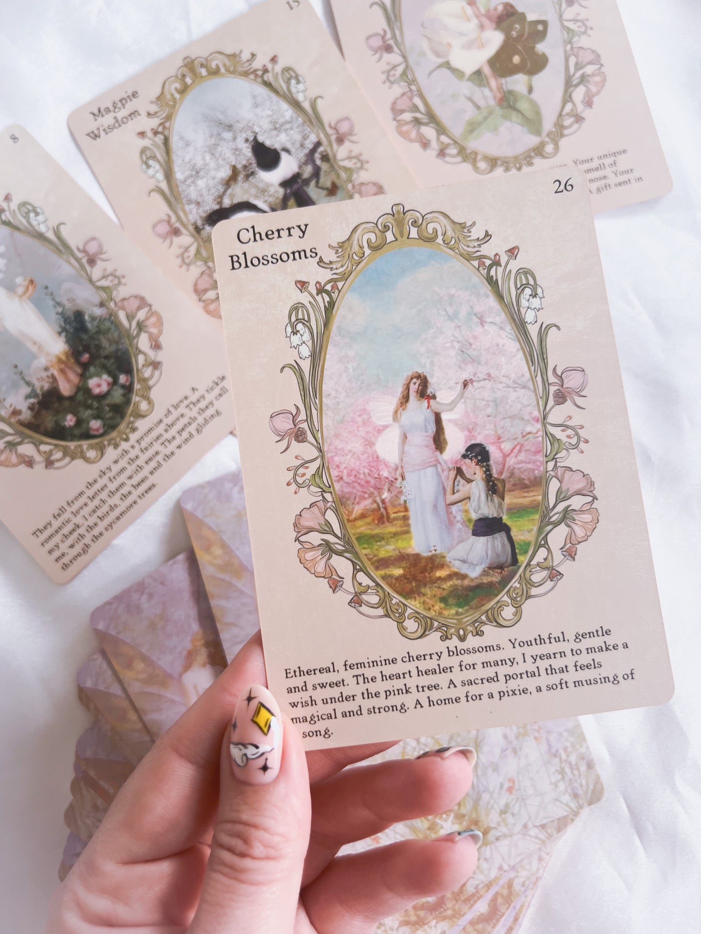 Sisters of the Fae Oracle