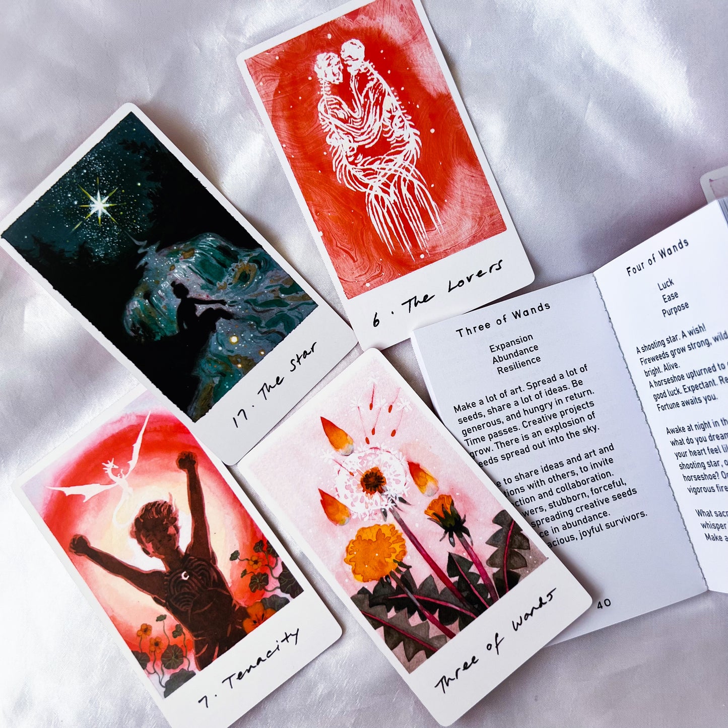 The Yukika Tarot