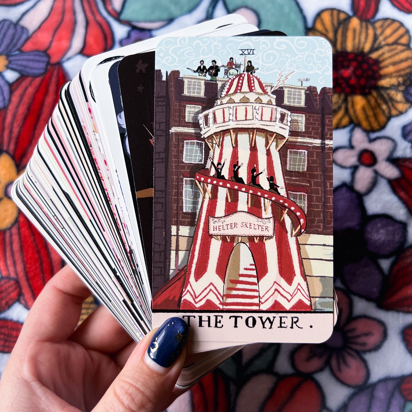 The Beatles Tarot