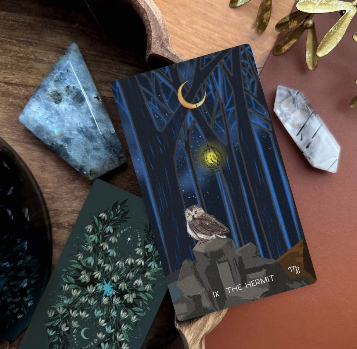 The Meraki Tarot - 5th Edition