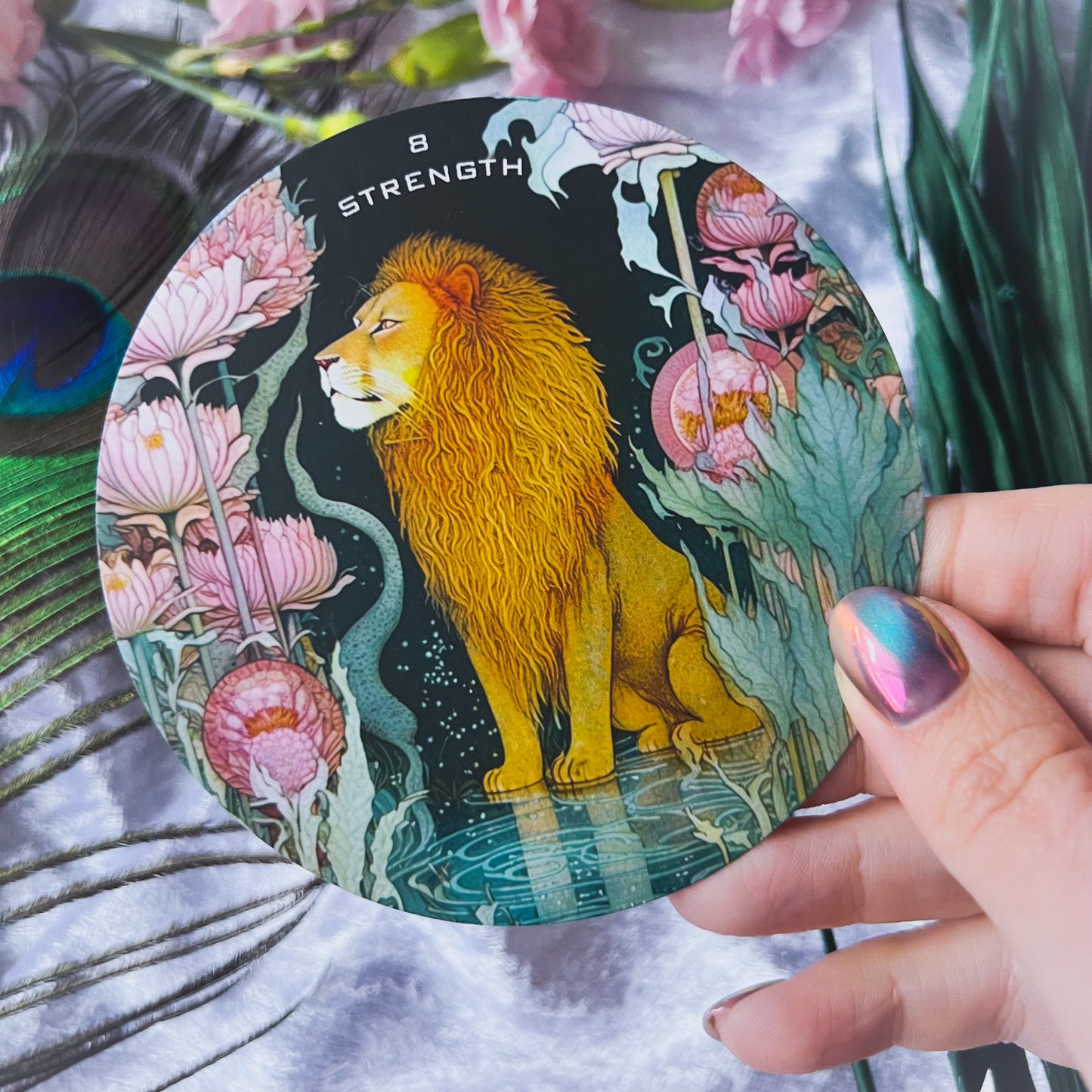 The Last Of Its Kind Tarot