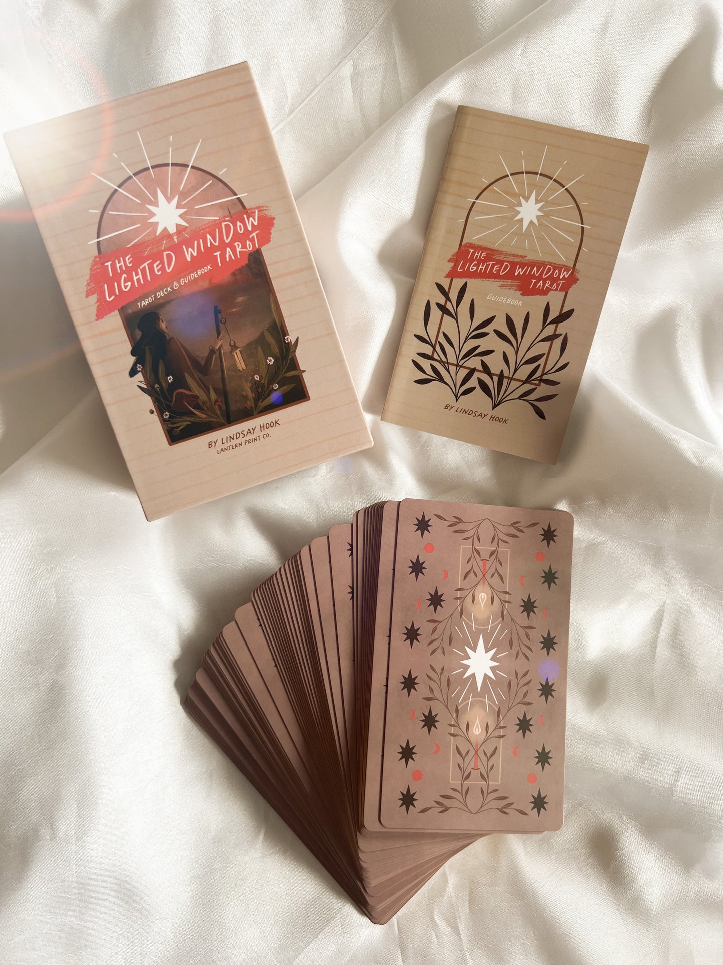 Lighted Window Tarot (2nd Edition)