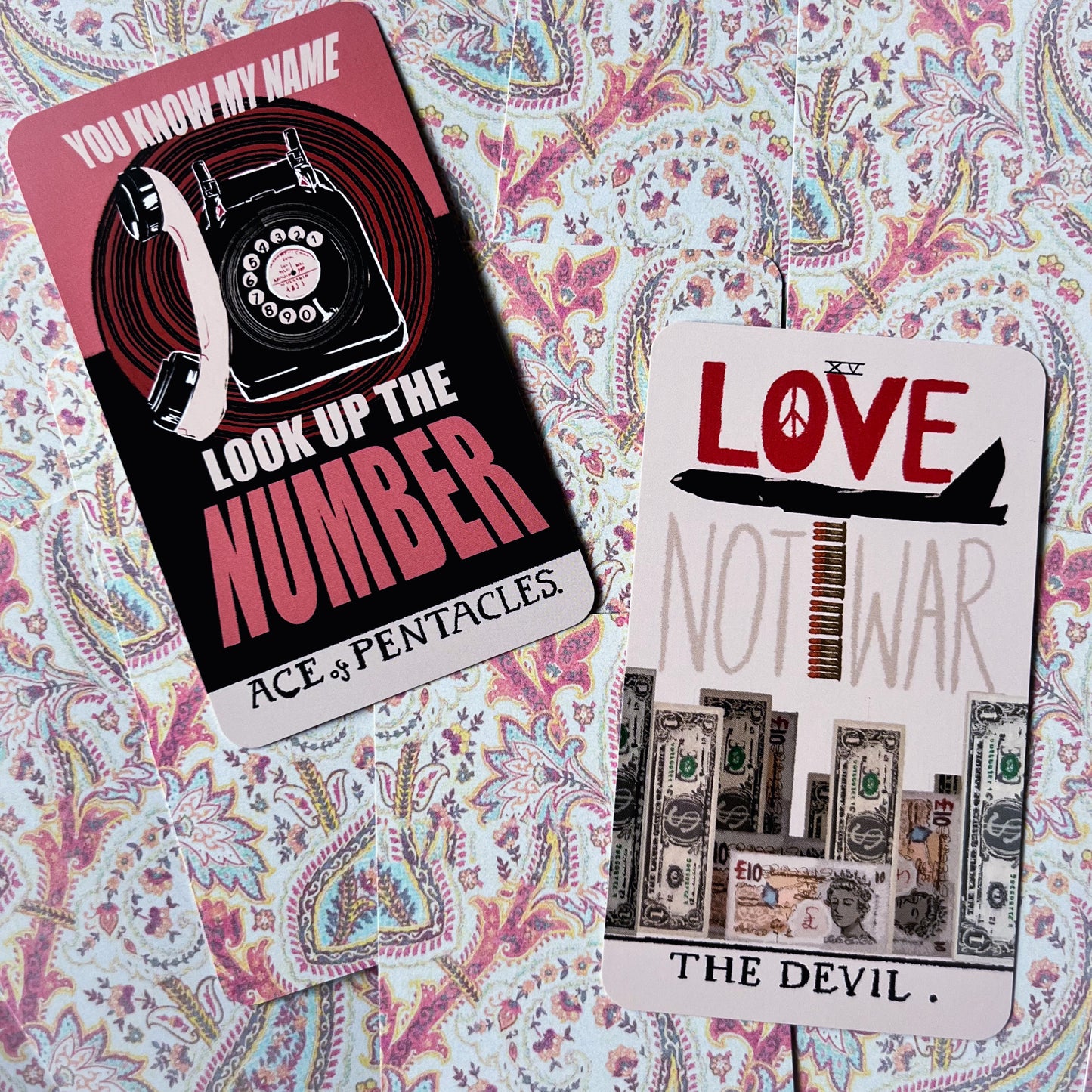 The Beatles Tarot