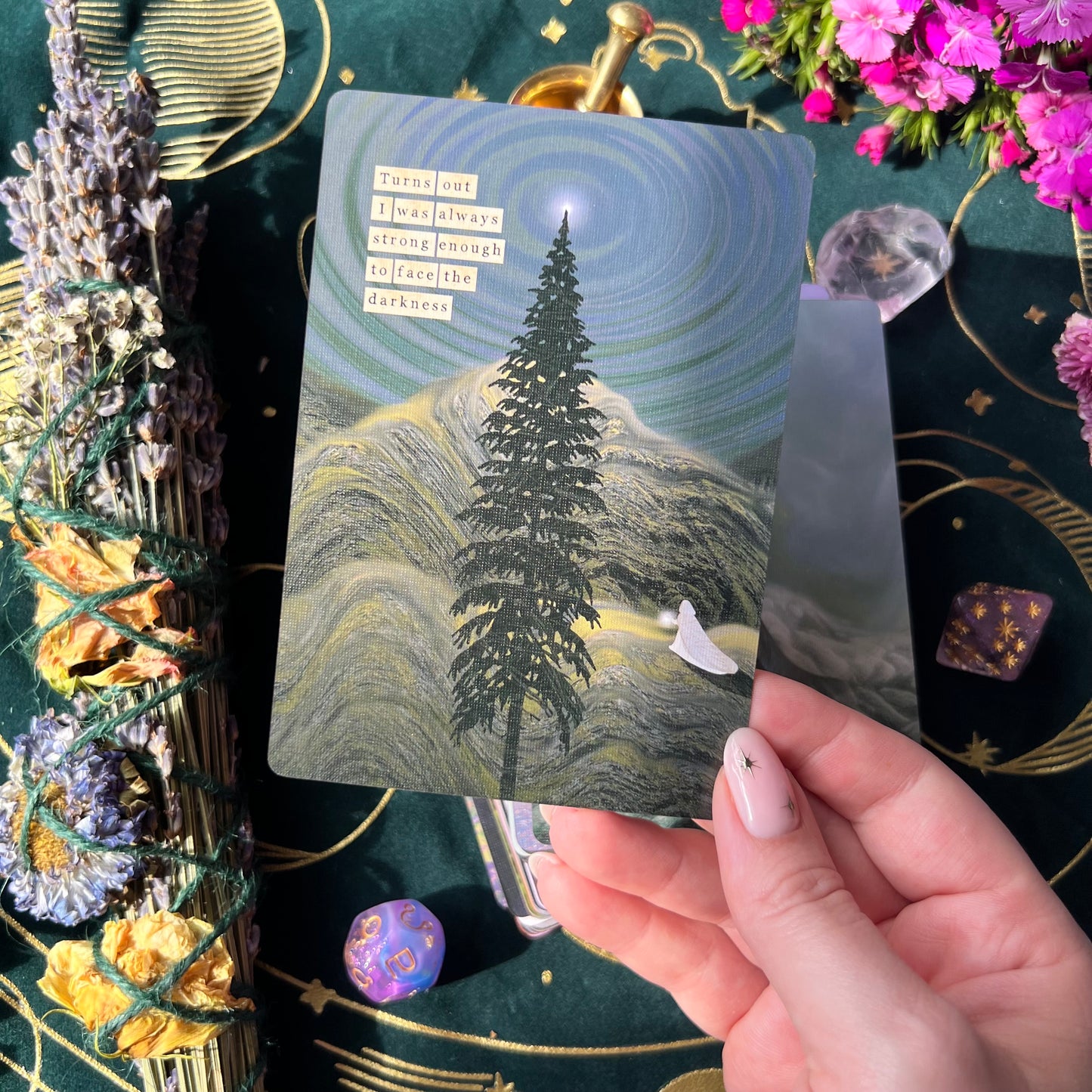Remembering: Messages from the wild voice within