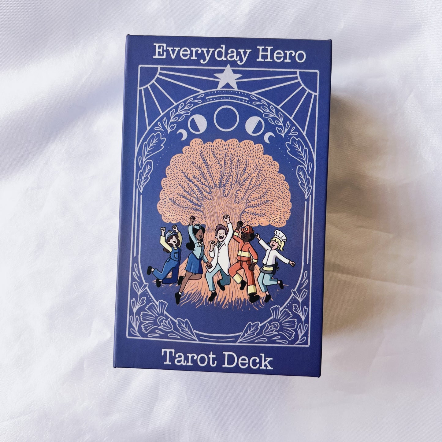 Everyday Hero Tarot Deck