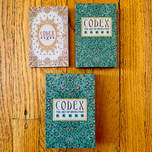 Codex: Divination Deck by Daniel Martin Diaz