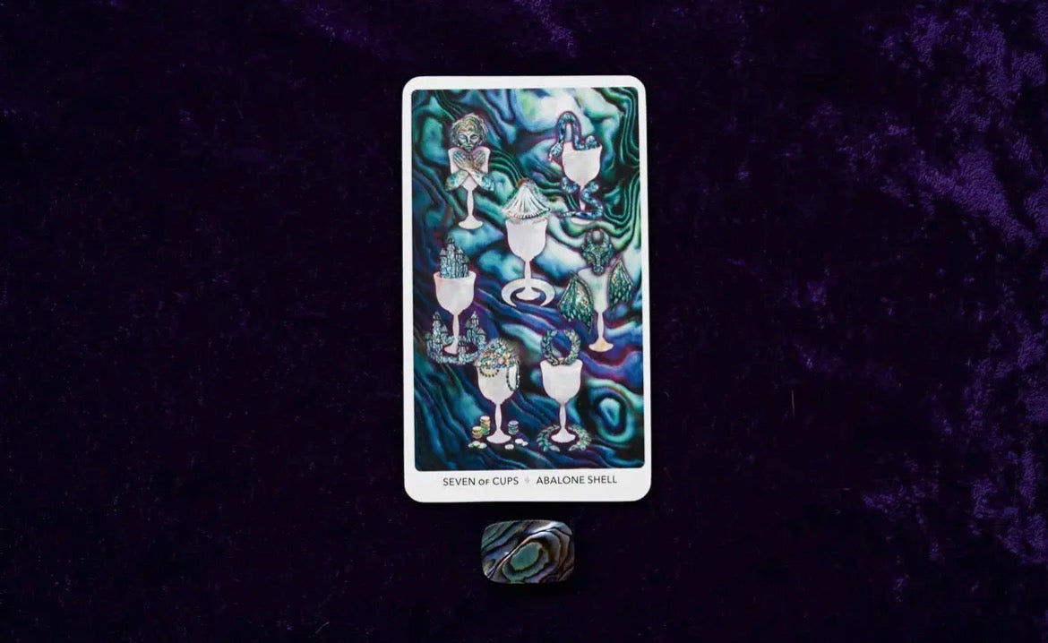 Crystal Keys Tarot