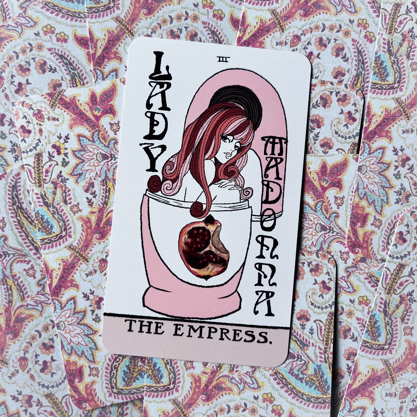 The Beatles Tarot