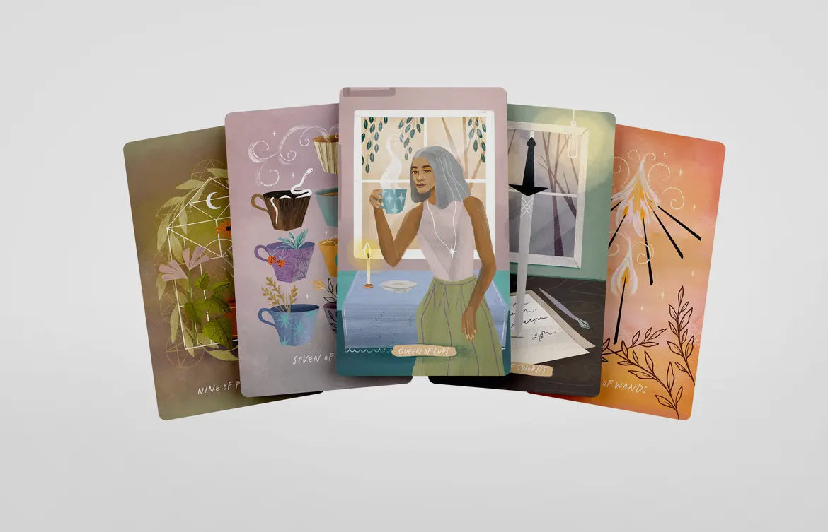 Lighted Window Tarot (2nd Edition)