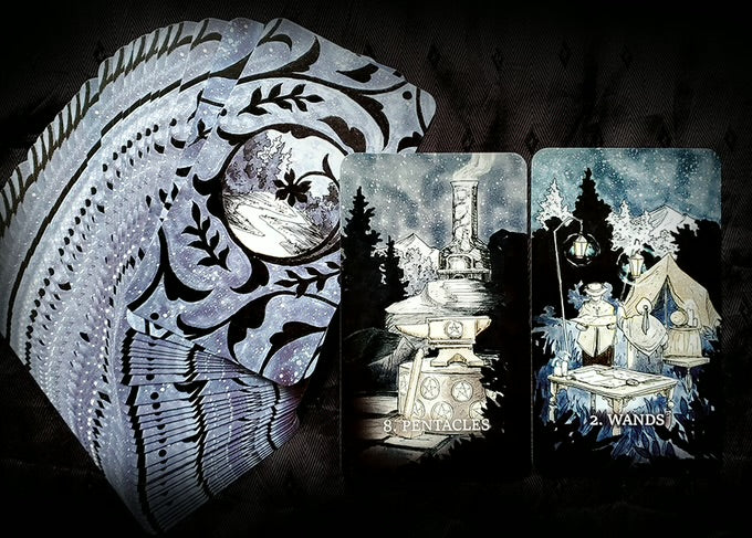 The Endless Tarot Deck (pre-order)