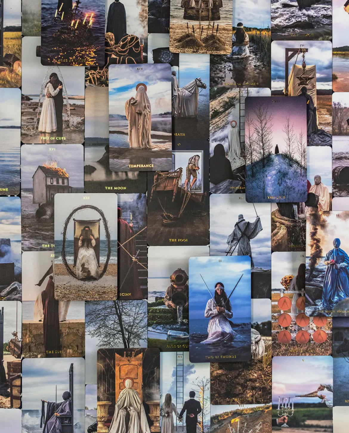 The Somnia Tarot Revised edition