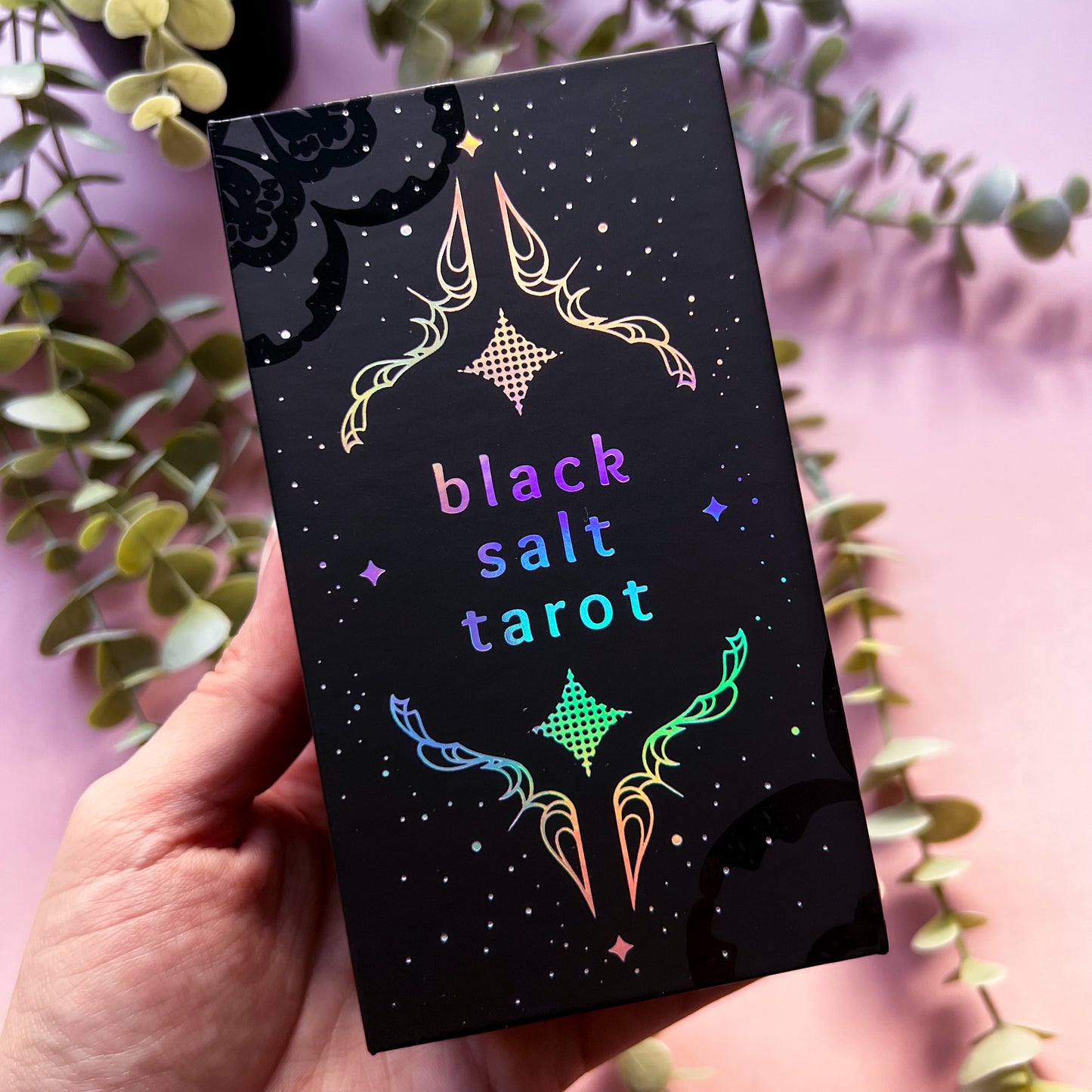 The Black Salt Tarot