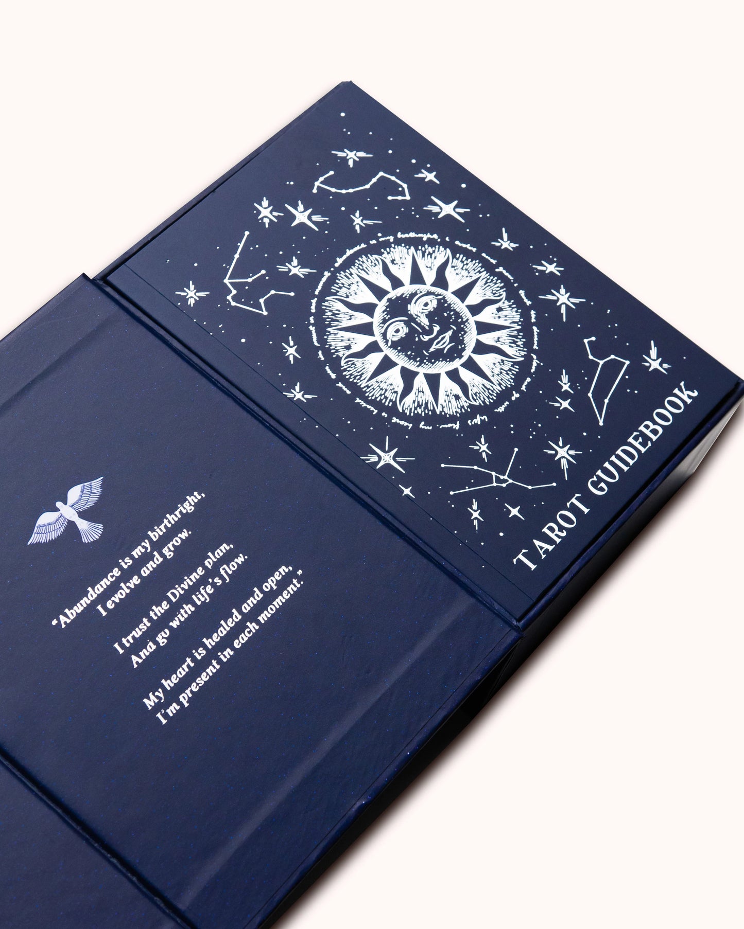 Midnight Blue Tarot by Dreamy Moons