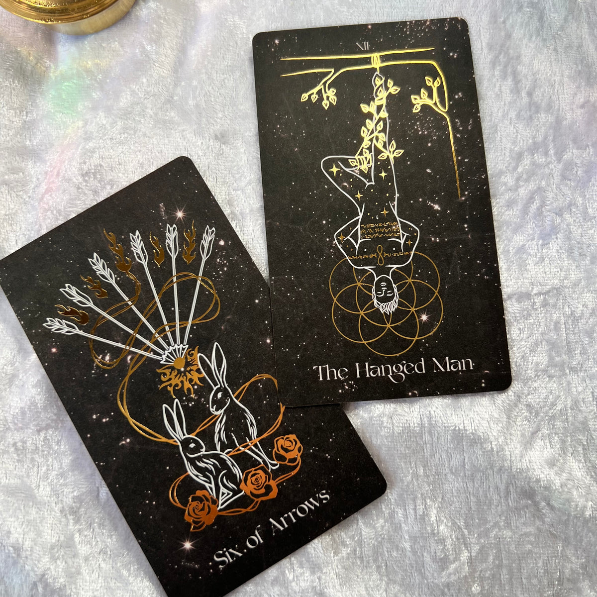 The Elysian Tarot